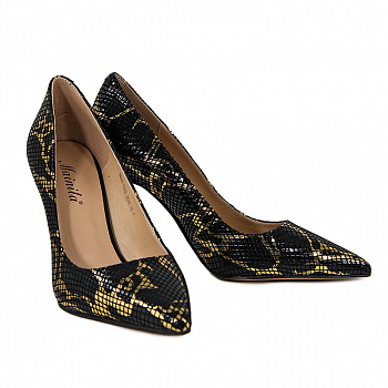 Туфли женские <6668-8988-3696= ч/з>