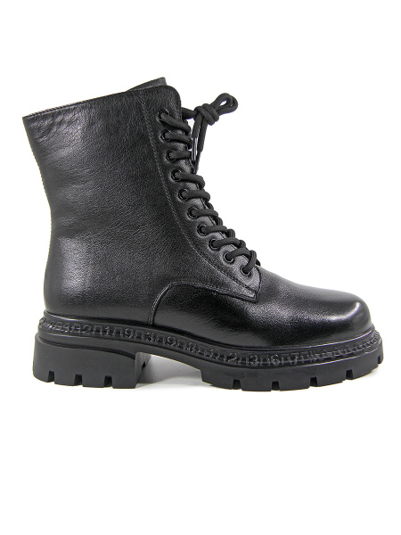 Ботинки женские зимние <H717-H6099-17ZM ч/к>