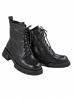 Ботинки женские зимние <PF3749-K969ZM/Z36/8 ч/к>