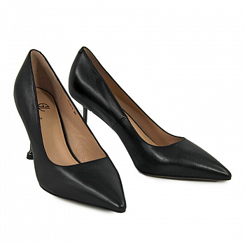 Туфли женские <ZC16-1-A88= ч/к>