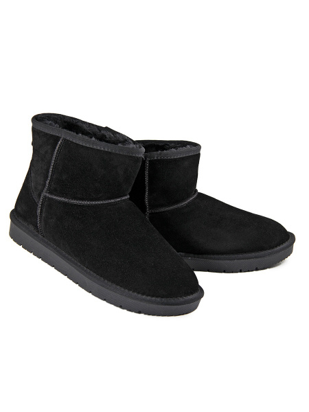 Угги мужские зимние <T2019-2NHJM ч/з>