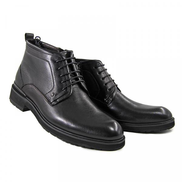 Ботинки мужские демис <X2301R-5-F07JG ч/к>