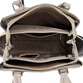 Сумка женская лето  <P3167= серый/эко к>