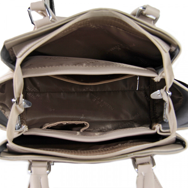 Сумка женская лето  <P3167= серый/эко к>