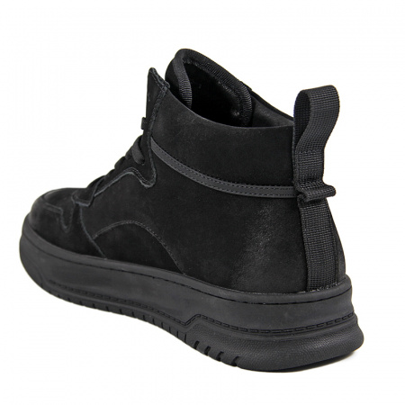 Кроссовки мужские демис <AL23050-1 ч/нуб>