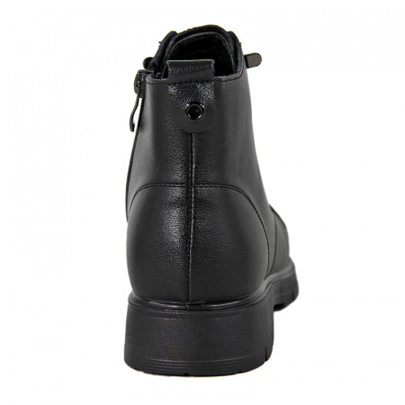 Ботинки женские демис <22R4-7-101B ч/к>