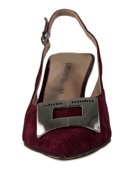 Туфли женские лето <YZ-293-3-Y1104/6-7/8бор/з>