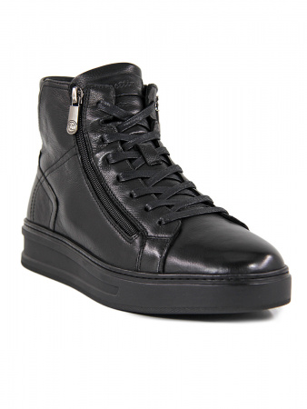 Кеды мужские зимние <6205M-0905 ч/к>