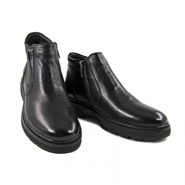 Ботинки мужские демис <AL3108F-03M-T1 ч/к>