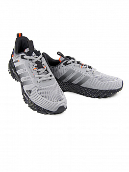 Кроссовки женские лето <B1360-12 серы/тек>