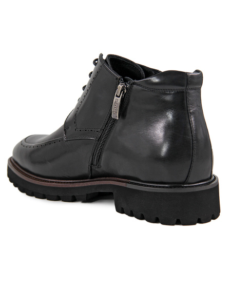 Ботинки мужские зимние <03-F93-6K-178-A ч/к>