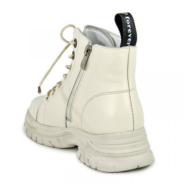 Кеды женские демис <A9988-59= бежевый/к>