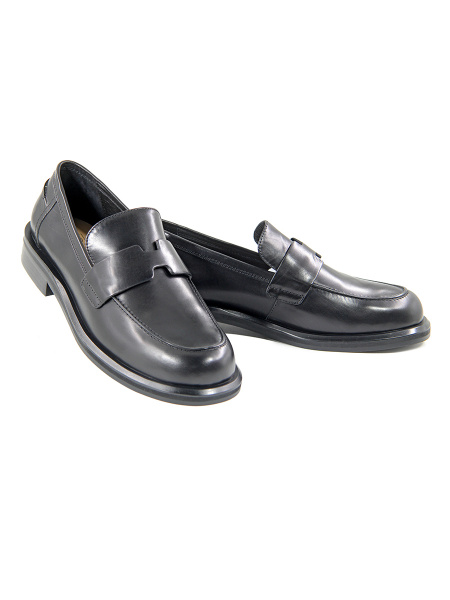 Лоферы женские <FS3315-7-1 ч/к>