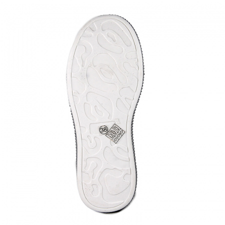 Кроссовки женские <RZ-D1022-1= серебро/тек>