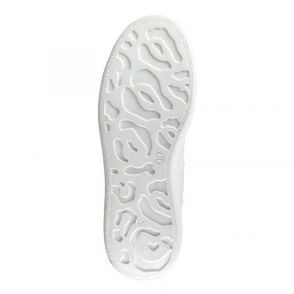 Кеды женские демис <147-6300 бел/к>