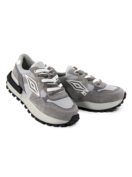 Кроссовки женские <622302-3 серы/тек>