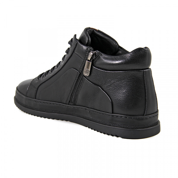 Кроссовки мужские демис <6520R-0101 ч/к>