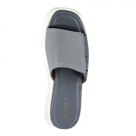 Сабо женские <FEY135-3= серый/эко к>