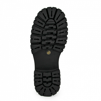 Ботинки женские зимние <P99-155M/103NP/8= бел/к>