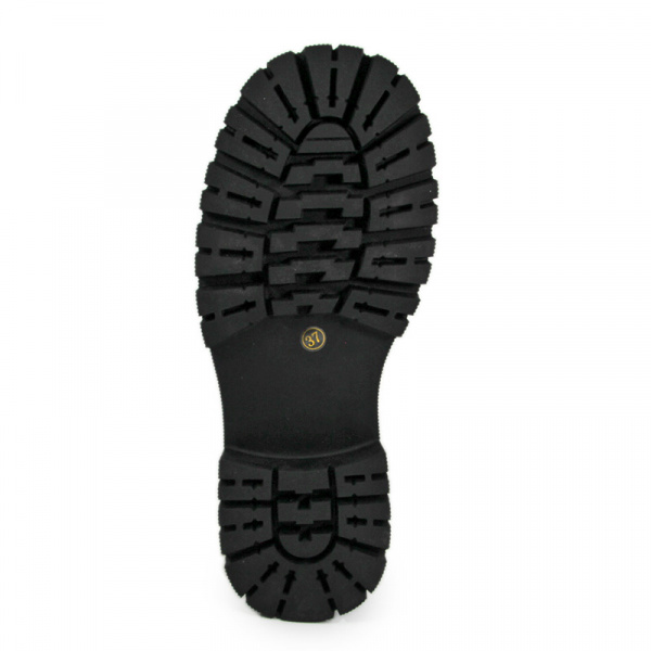 Ботинки женские зимние <P99-155M/103NP/8= бел/к>