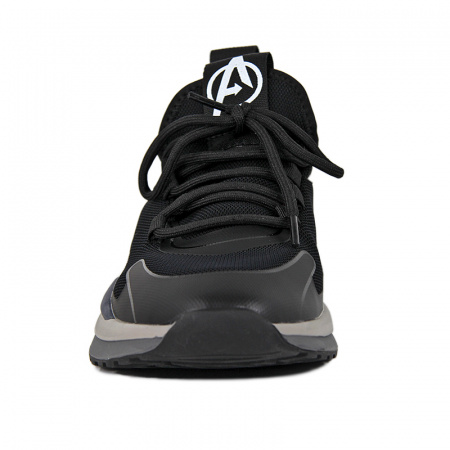 Кроссовки мужские лето <09-YF3525-2-1/123= ч/тек>