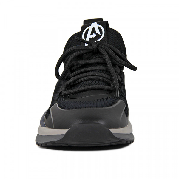 Кроссовки мужские лето <09-YF3525-2-1/123= ч/тек>