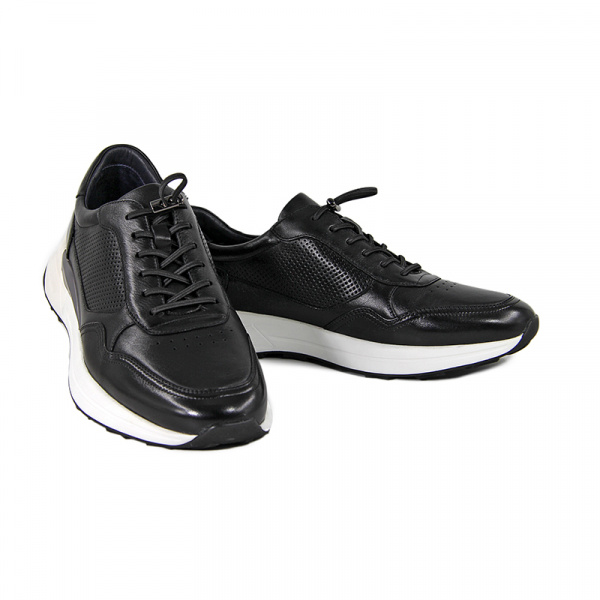 Кроссовки мужские <M186B-80C чер/к>