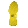 Слипоны женские <AH052-5 жел/тек>