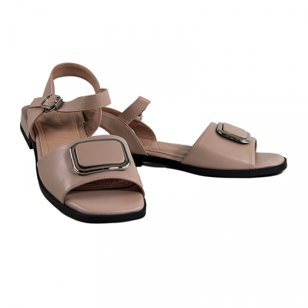 Сандалии женские <FEY222-5 роз/эко к>