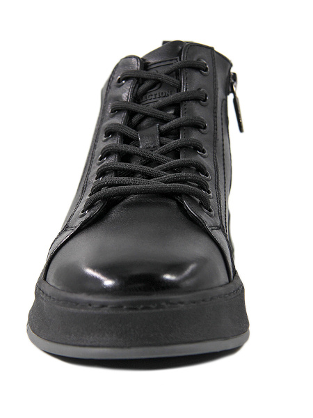 Кеды мужские зимние <XH3618M-1 ч/к>