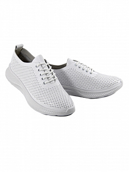 Кроссовки женские лето <K241-SD-02-B бел/к>
