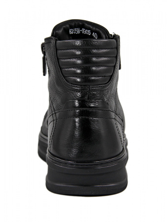 Кеды мужские зимние <6205M-0905 ч/к>