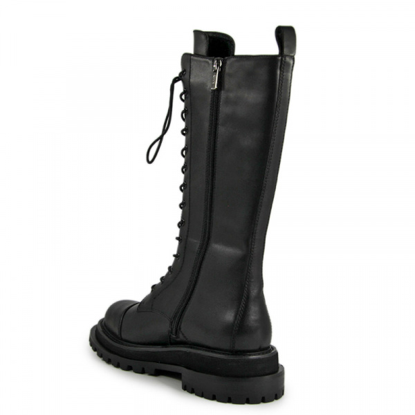 Берцы женские зимние <K800010289EM= ч/к>