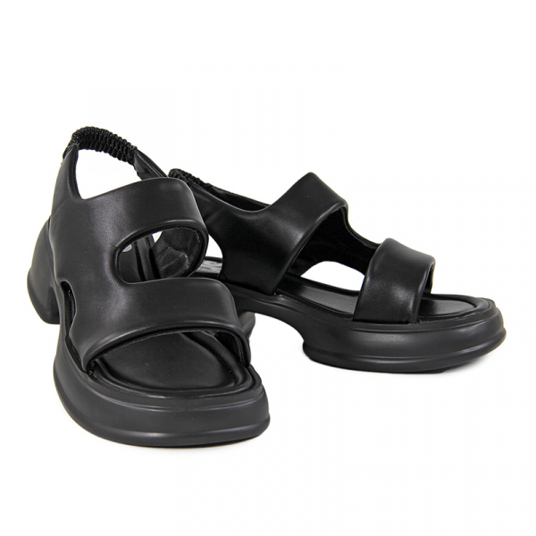 Сандалии женские <A009-1 ч/к>