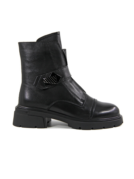 Ботинки женские демис <VE098-M393-1 ч/к>