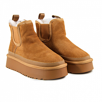 Угги женские зимние <361-233 кор/з>