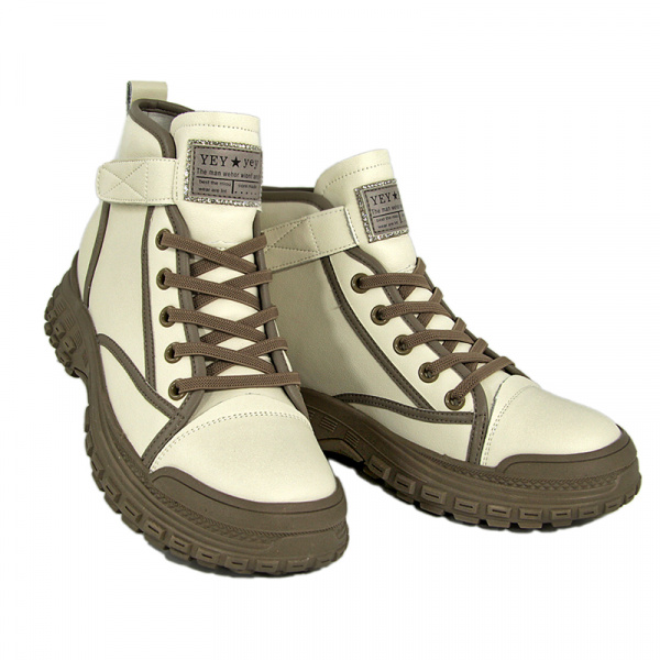 Кеды женские демис <2709-10-M=молочный+кор/к>