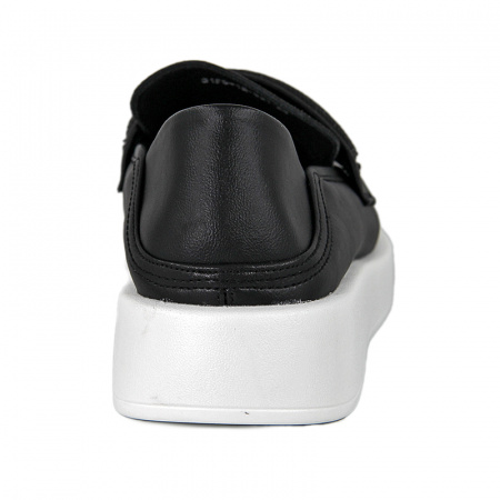 Слипоны женские <31F5-12-021= ч/к>