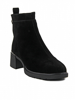 Ботинки женские зимние <PW4096-22232YM ч/з>