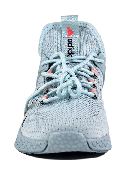 Кроссовки женские лето <B1327-9 голубой/тек>