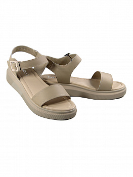 Сандалии женские <JL9862SBEP беж/к>