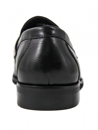 Лоферы мужские <D583Y-91-1 черный/к>