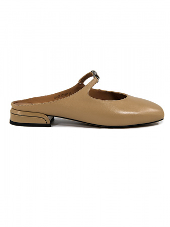 Сабо женские лето <AD1328-H2920D бежевый/к>