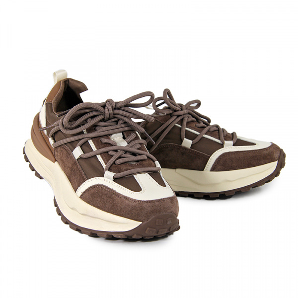 Кроссовки женские <ZSL9051-1 кор/з+т>