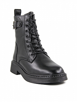 Ботинки женские зимние <DD6821BPM ч/к>