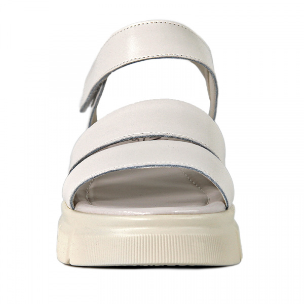 Сандалии женские <EC158-020 беж/к>