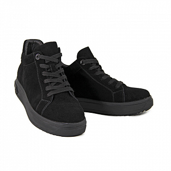 Кеды женские демис <317-94E ч/з>