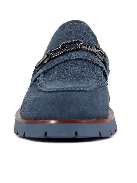 Лоферы женские <XD522-16 син/з>