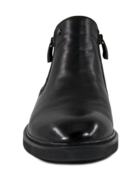 Ботинки мужские зимние <01-Q42-3-BC515-A ч/к>