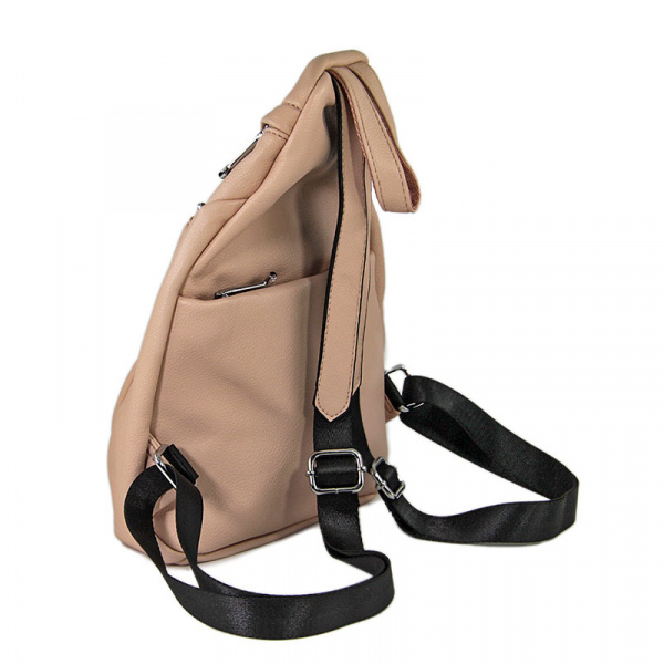 Рюкзак женский лето  <3594L розовый/эко к>